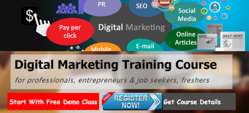 Digital Marketing Training in Mumbai
